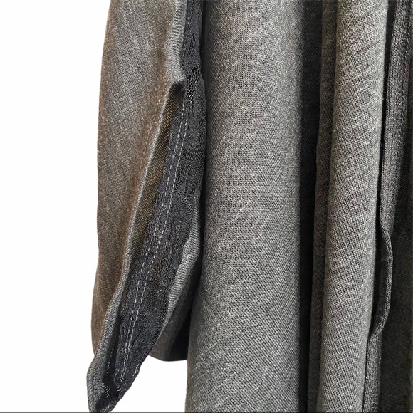 Star Wars Darth Vader Black Lace Dolman Cardigan - Picture 7 of 11